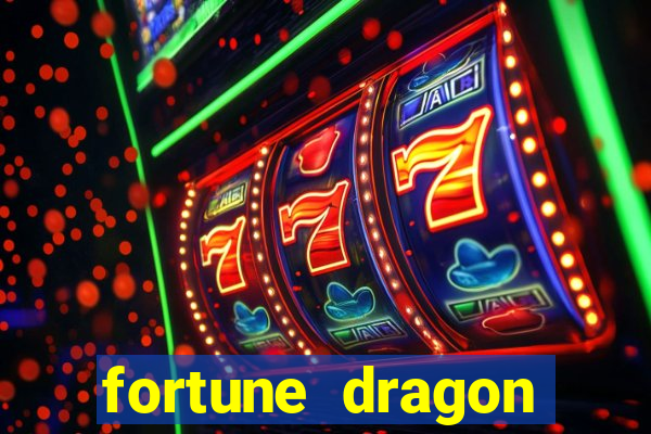 fortune dragon horarios pagantes